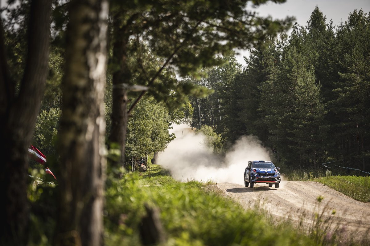 The Clio Cup Series reaches mid-season, Clio Rally3 scoring another victory on the world stage, and the entire range enjoying success across Europe. 

Here’s a look back at another weekend of outstanding performances! 🍾
🇬🇧 cliorally.com/customer-racin…
🇫🇷 cliorally.com/activites-comp…