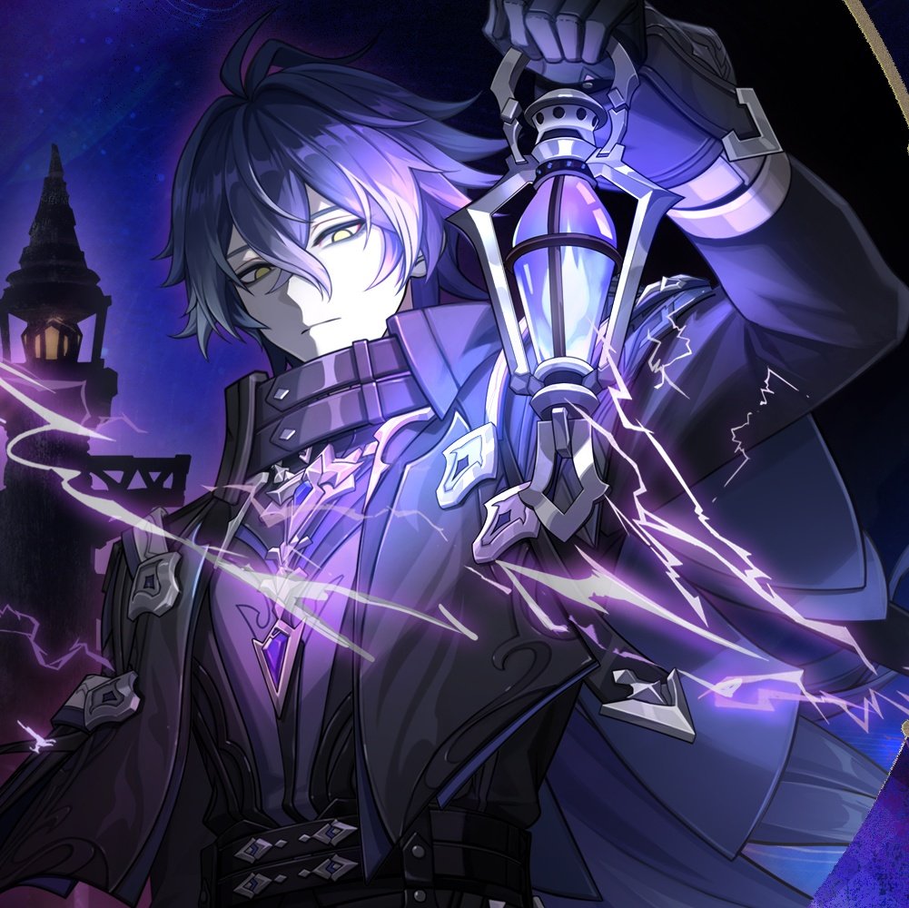 Nokapt's tweet image. Ça serait les premiers persos de Nod-Krai, ils viendront pendant les 5 ans de Genshin.
On aura leur animation dans 10 jours.
• Flins - Main DPS 5⭐ Lancier, Electro-Lunaire
• Lauma - Support 5⭐ Catalyseur, Dendro-Lunaire
• Aino - 4⭐ Claymore, Hydro-Lunaire, Offerte