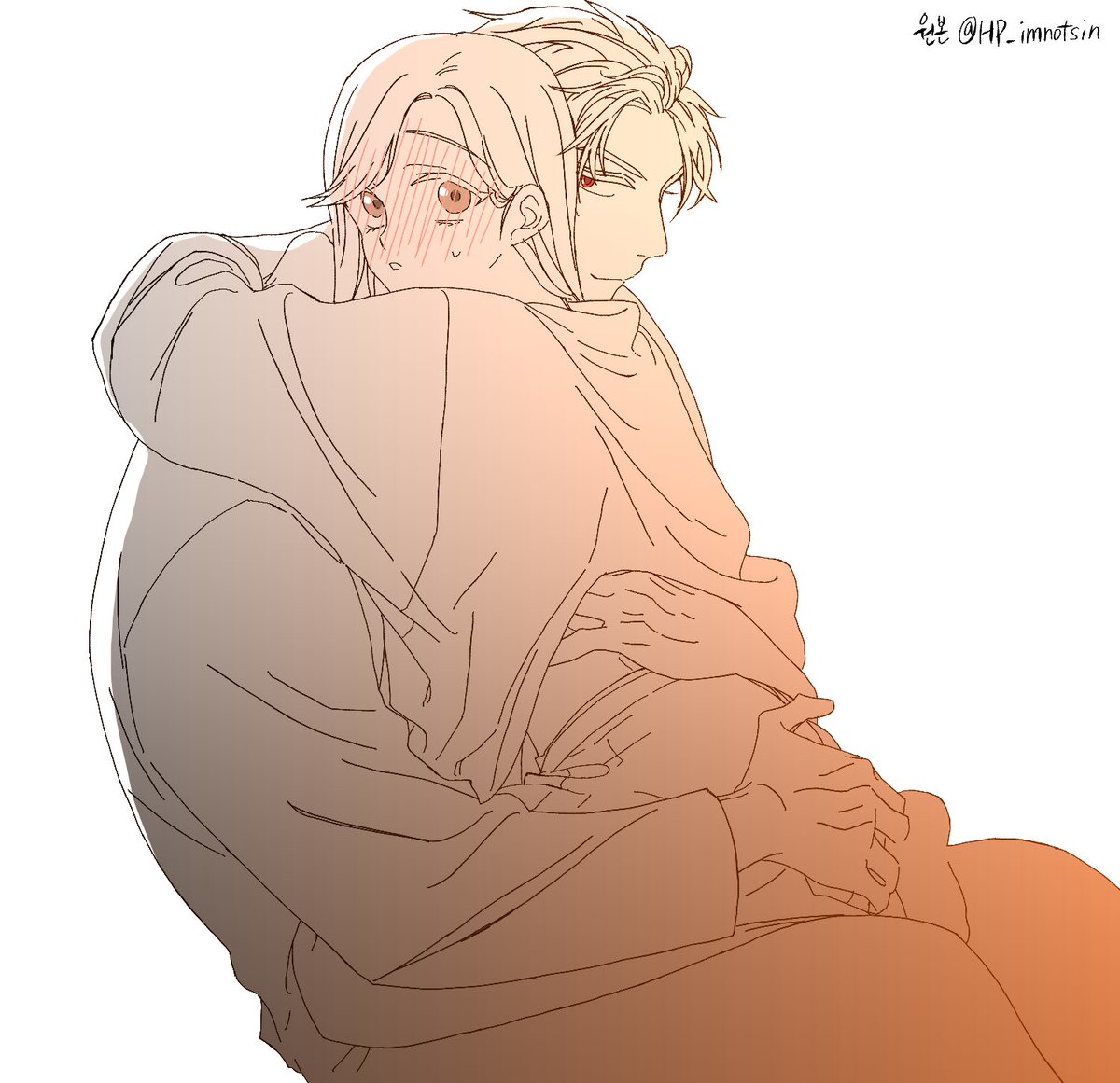 SIHWAN_FAV's tweet image. 너랑 있을 땐 계획은 하나면 돼🐦‍⬛

*트레틀 사용
#러브앤딥스페이스 #럽딥 #진운여주 #진운