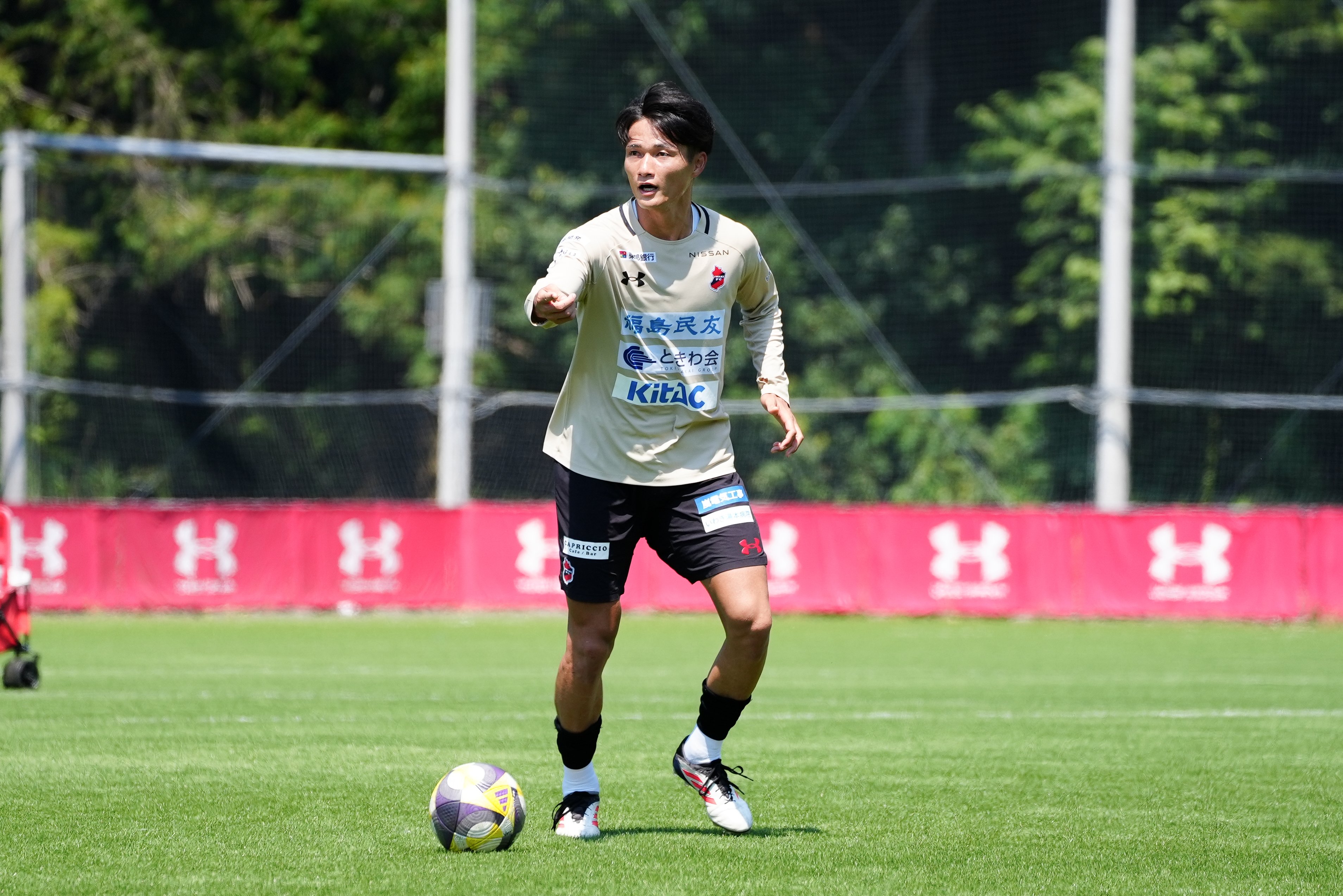 【J2 いわきFC】トレーニングウェア一式 J2 いわきFC】トレーニングウェア一式 J2 いわきFC