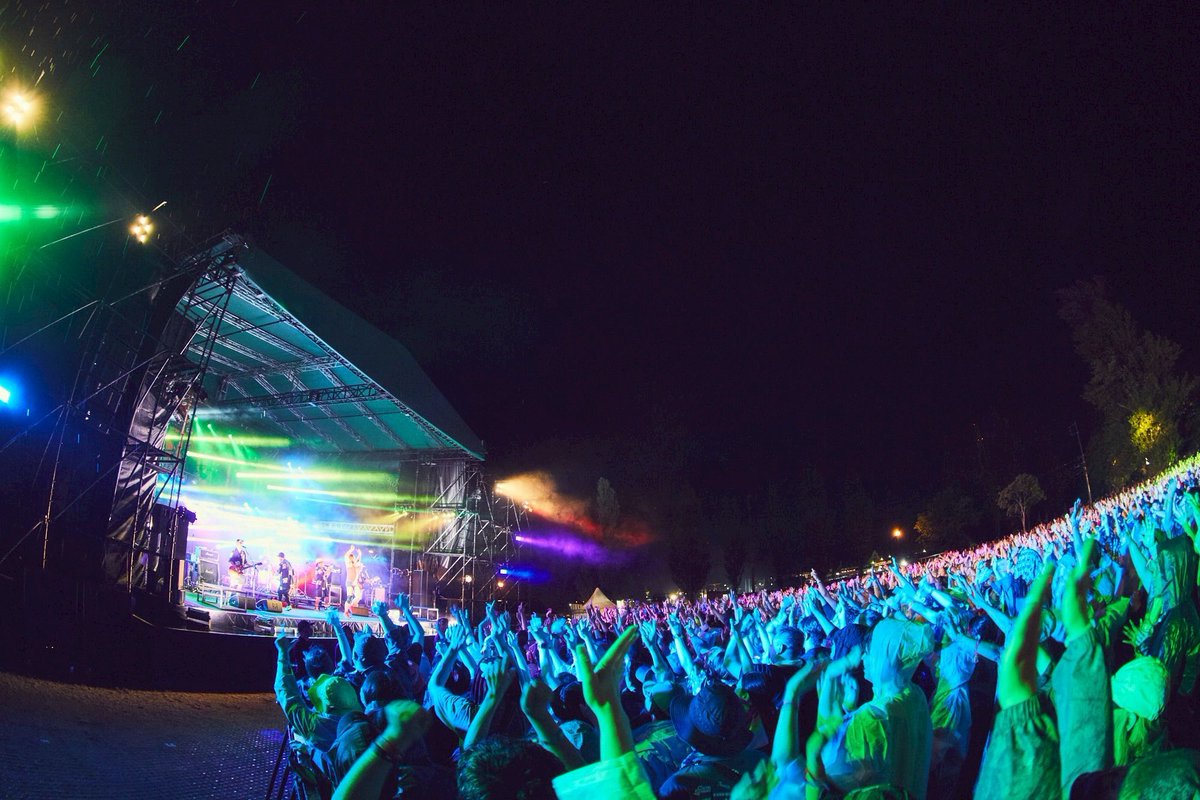 MONGOL800_info's tweet image. 【Live Photo!!】
2025.07.19(sat)
JOIN ALIVE 2025
Special Thanks‼︎
#Awich
&
#マウントアライブ
photo by 中河原理英
写真をもっと☞☞☞
instagram.com/p/DMZ5kVAp6Sa/…
#joinalive
#ジョインアライブ
#MONGOL800
#モンパチ