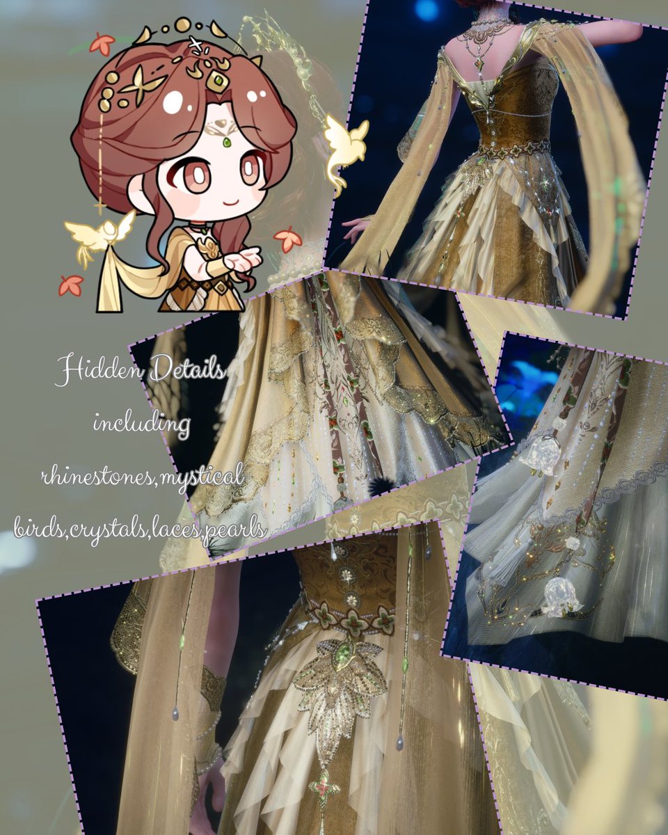 AftaBisma's tweet image. Outfit Showcase: Glided Memories
#infinitynikki #infinitynikkitwt #nikki17 #pearfectguide