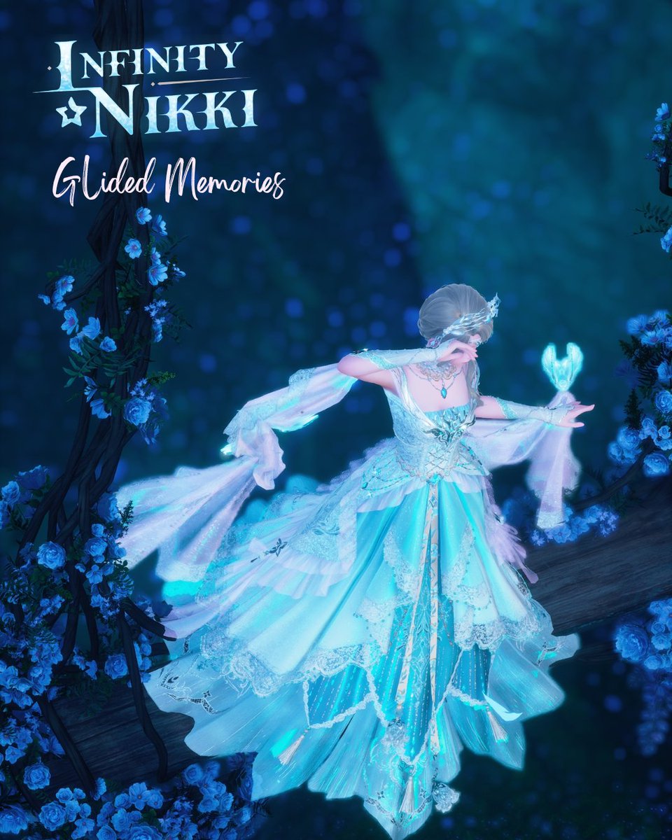 AftaBisma's tweet image. Outfit Showcase: Glided Memories
#infinitynikki #infinitynikkitwt #nikki17 #pearfectguide