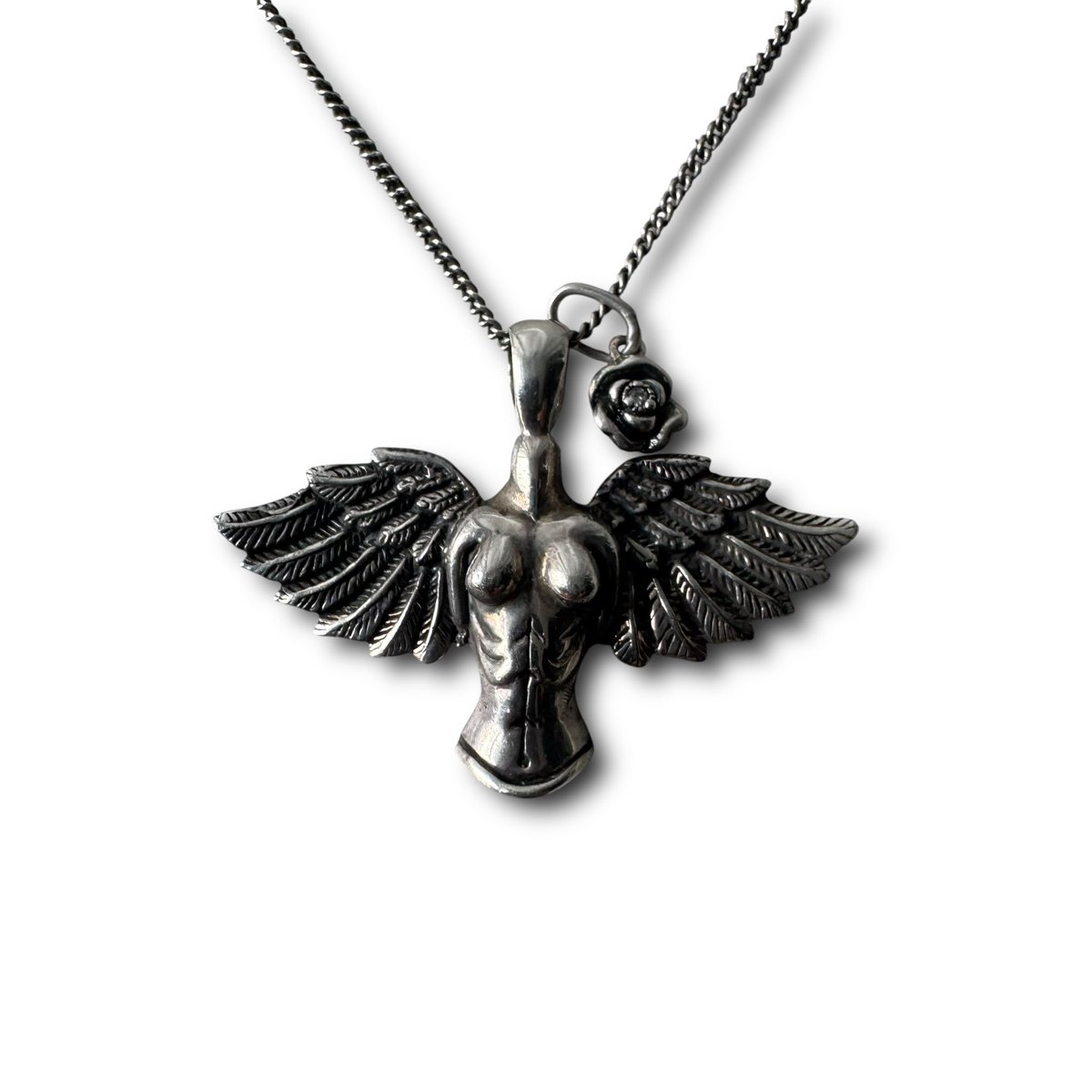 IVEアンユジン着用【ENGBROX】dreaming layered necklace/追跡送 ELCASION エルカジョン on X: