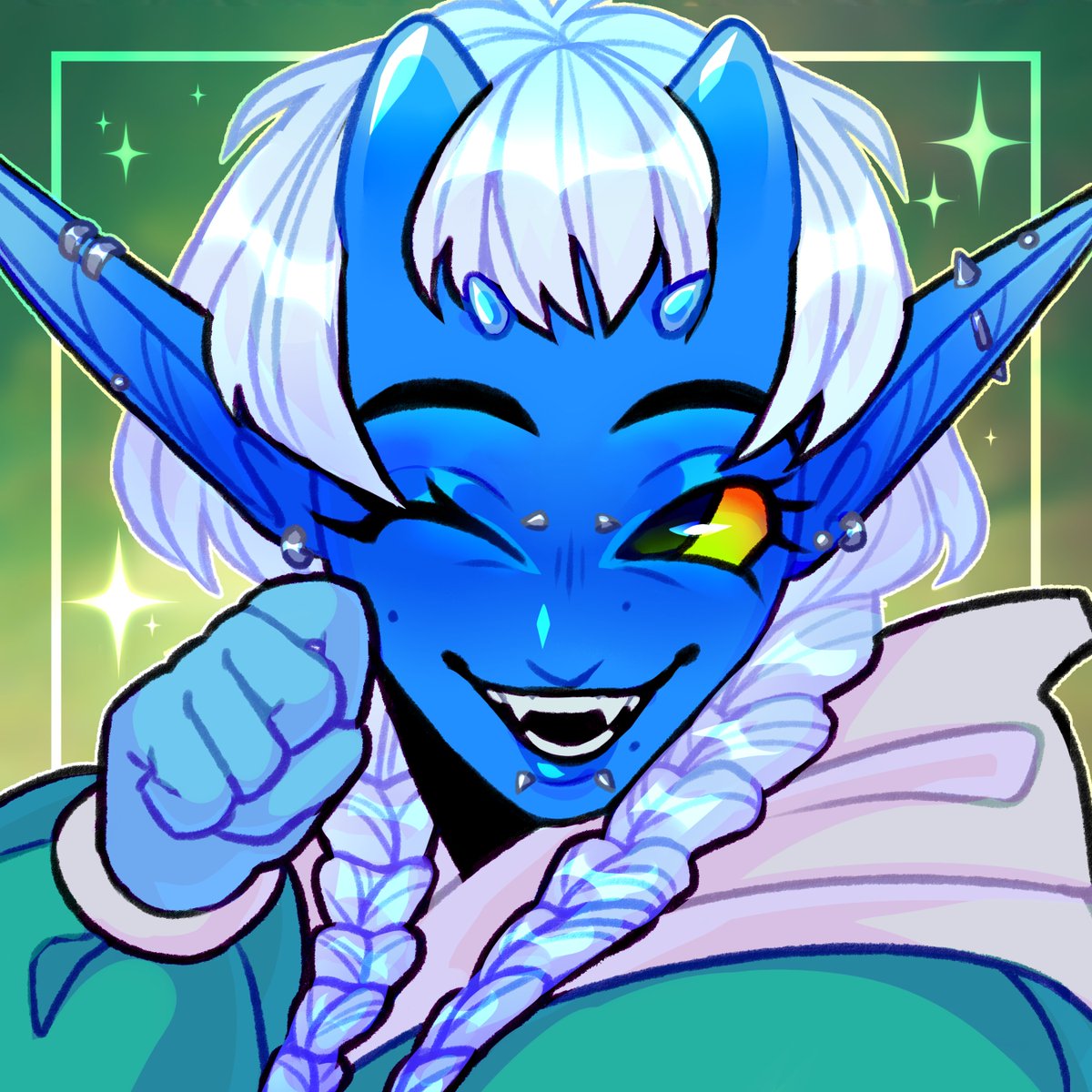 TW pet death //

soo i just had to put down my cat and im broke again so im opening my comms again (:> im opening 5 portrait slots 40$ each
dm if interested!