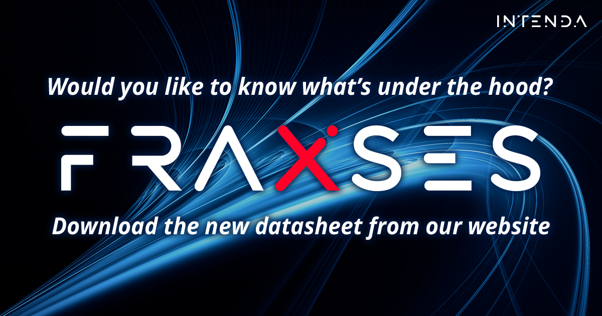 Intenda's tweet image. Ever wondered what makes #Fraxses tick? Our new datasheet reveals the magic that goes on in the background, unpacking what each component does, key functions and FAQs. Download the datasheet here: pages.services/downloads.inte…
#ModernDataManagement #RealTimeData #DigitalTransformation