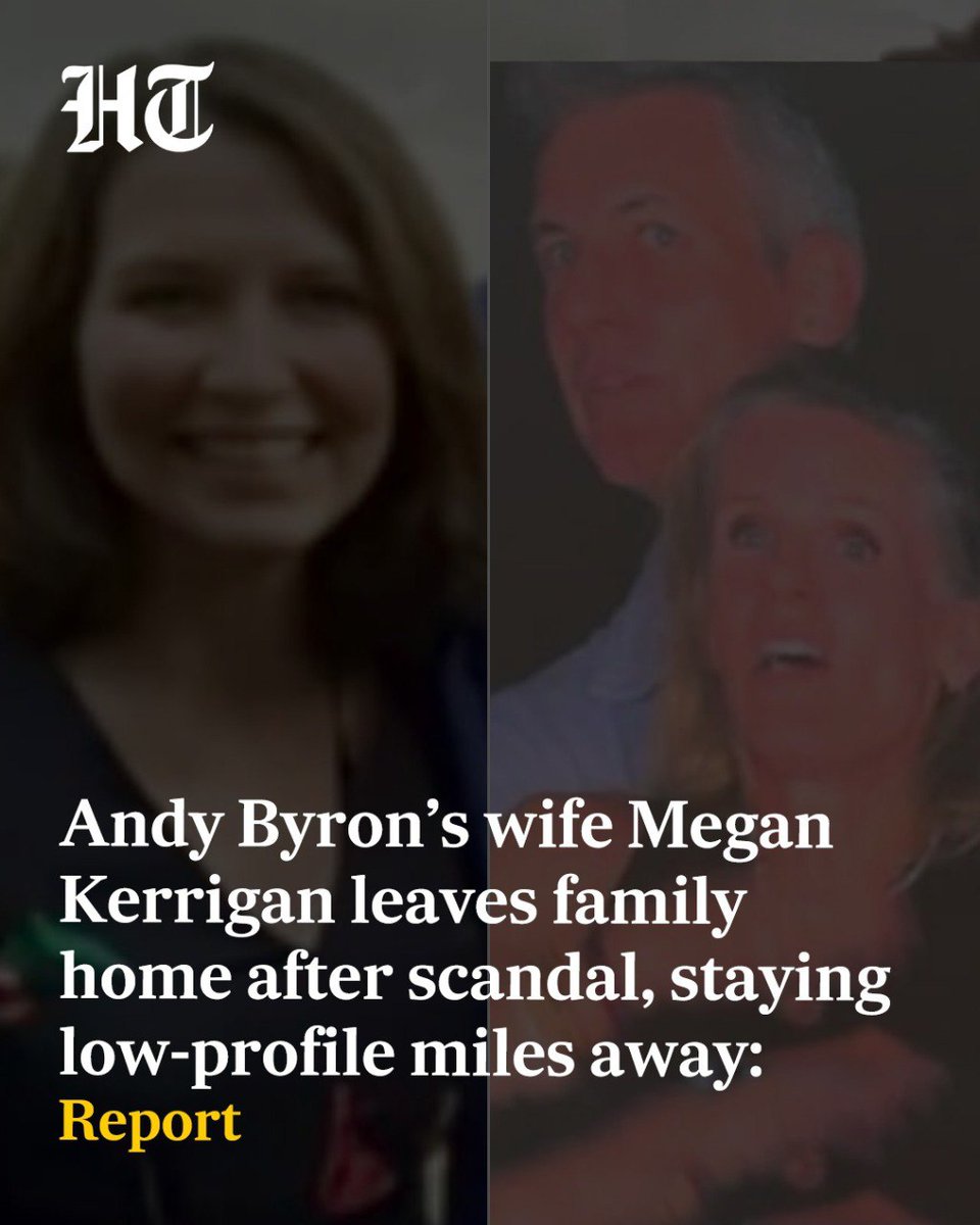 Megan Kerrigan Byron, the wife of former Astronomer CEO Andy Byron, has  reportedly left their $1.4 million home in Northborough, Massachusetts, and  is now staying at another luxury property in Kennebunk, Maine,