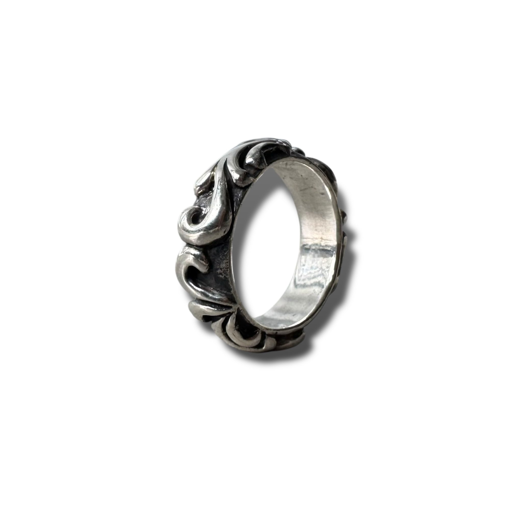 SV925刻印 17号 SCROLL BAND SV925刻印 17号 SCROLL BAND