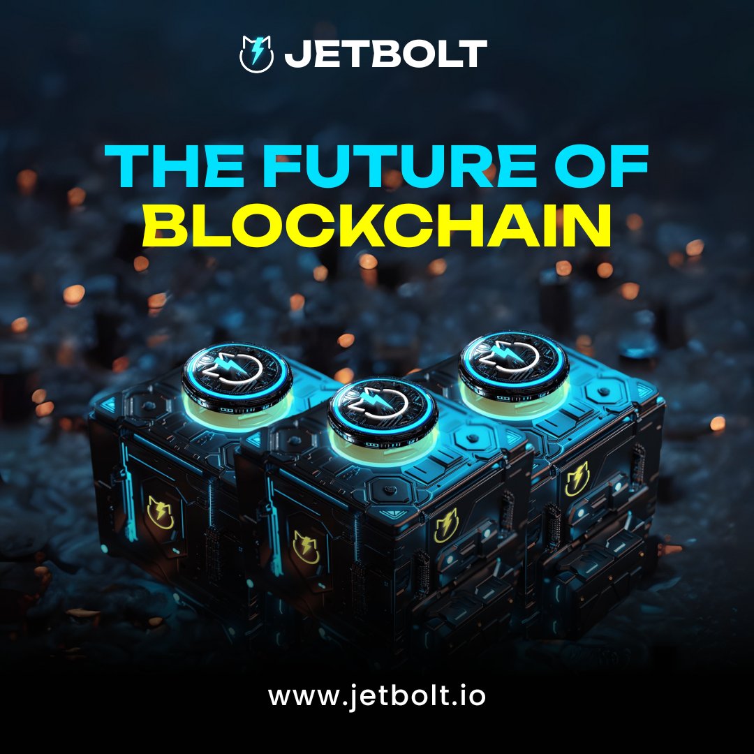 JetBolt tweet media