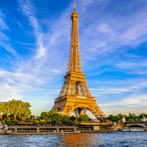 🇫🇷🚨 FLASH – Après l’Atlantique et l’Everest, Inoxtag va tenter l’impossible en rejoignant la Tour Eiffel en Uber par le périphérique.