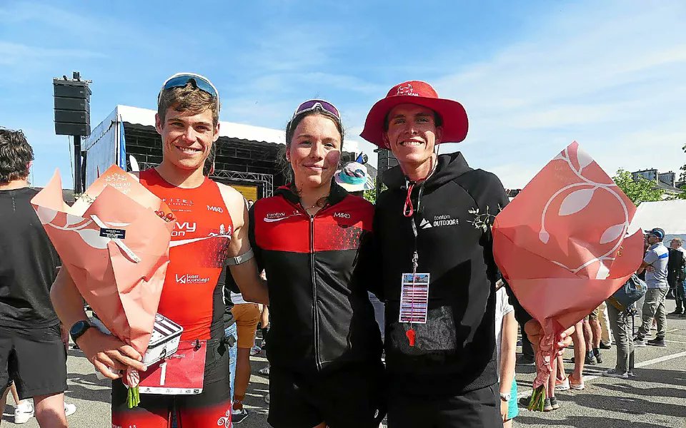 Récit d'un jour de gloire 👇

letelegramme.fr/sports/triathl…