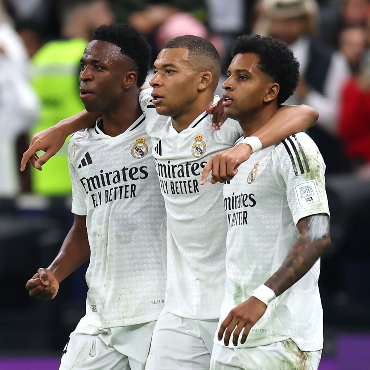 Transfer News Live (@deadlinedaylive) on Twitter photo 🚨 Real Madrid believe they have too many attackers in the squad and some departures are expected to take place this summer. 😬🤍👋
(Source: <a href="/TheAthleticFC/">The Athletic | Football</a>) 🚨 Real Madrid believe they have too many attackers in the squad and some departures are expected to take place this summer. 😬🤍👋
(Source: <a href="/TheAthleticFC/">The Athletic | Football</a>)