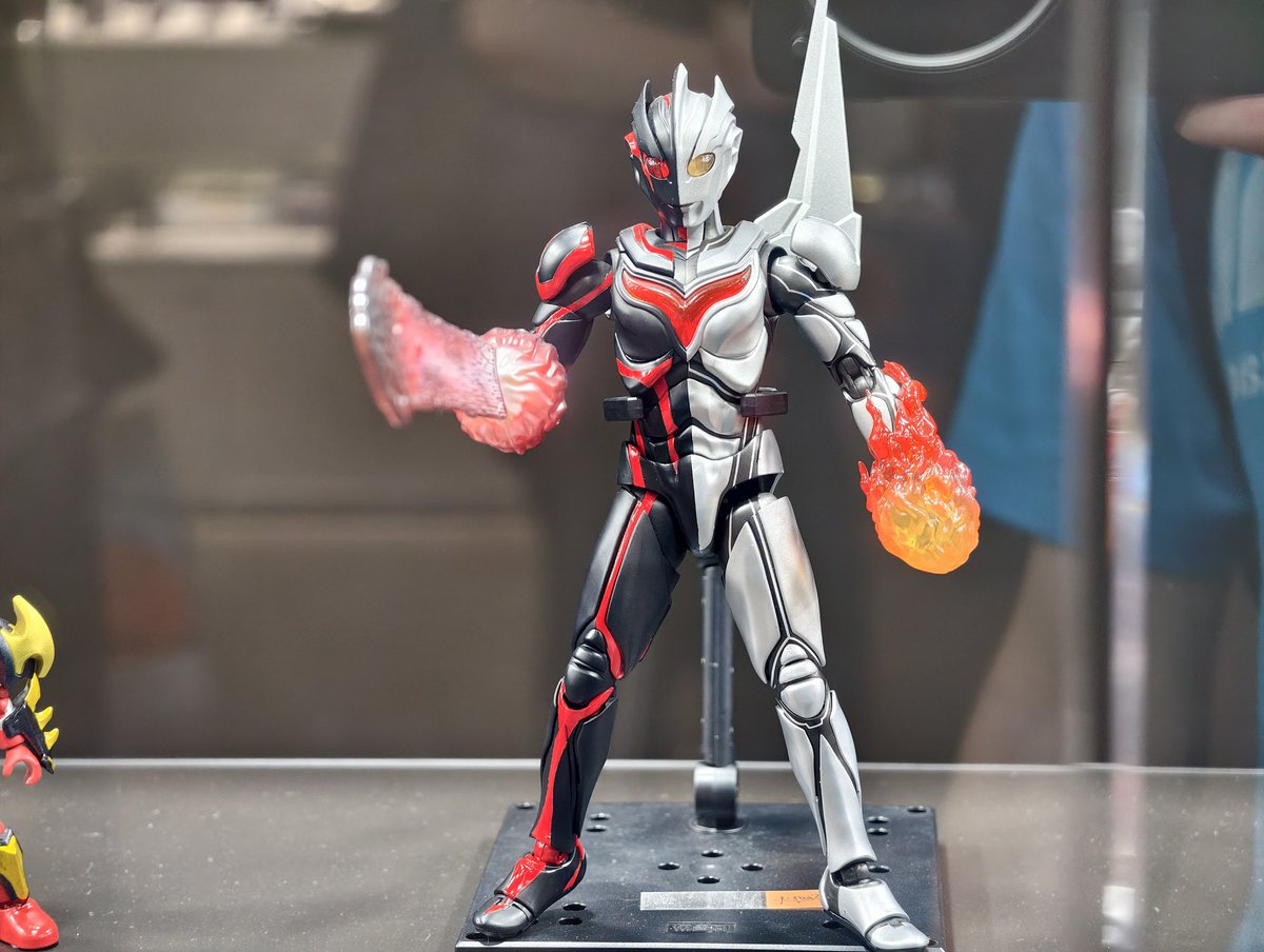 Blokees ウルトラマンノア NEXTNEVER1 on X: 