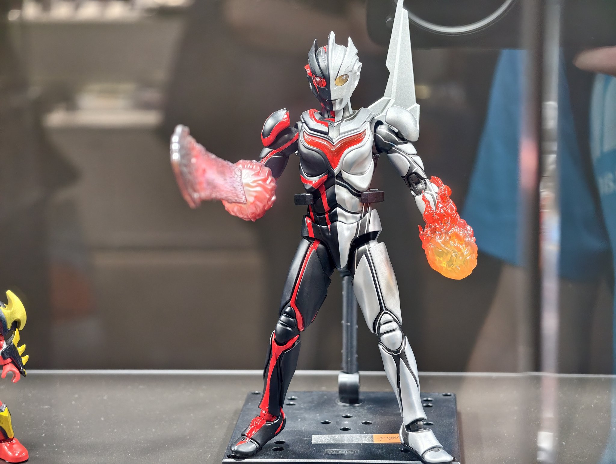 Blokees ウルトラマンノア NEXTNEVER1 on X: 