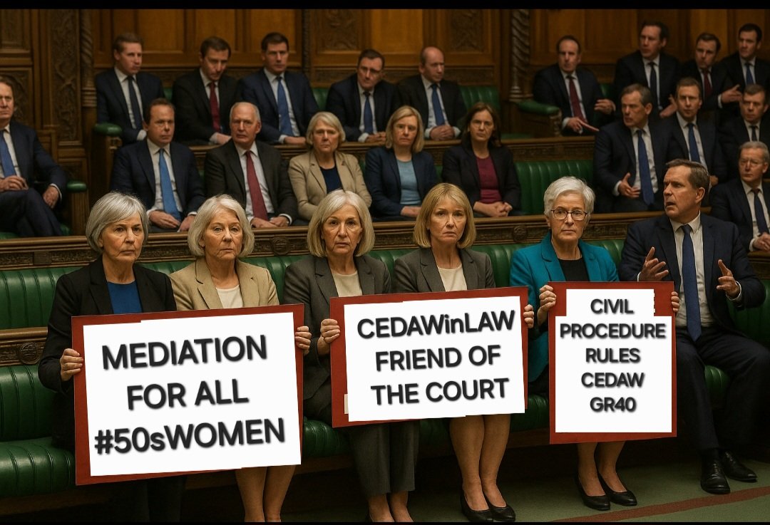 Jambo Booth #WomensBillOfRights #FullRestitution (@jambojambo49) on Twitter photo <a href="/davidhencke/">David Hencke</a> 🔴#50sWomen denied autocredits, NIF raided, social contract broken at the 11th hour.
2025 pension review shifts burdens to pensioners, not wealth holders.
Fairness demands taxing riches, not robbing retirement funds.
Join the fight!
#PensionsNotPenalties #TaxWealth
#CEDAWinLAW <a href="/davidhencke/">David Hencke</a> 🔴#50sWomen denied autocredits, NIF raided, social contract broken at the 11th hour.
2025 pension review shifts burdens to pensioners, not wealth holders.
Fairness demands taxing riches, not robbing retirement funds.
Join the fight!
#PensionsNotPenalties #TaxWealth
#CEDAWinLAW