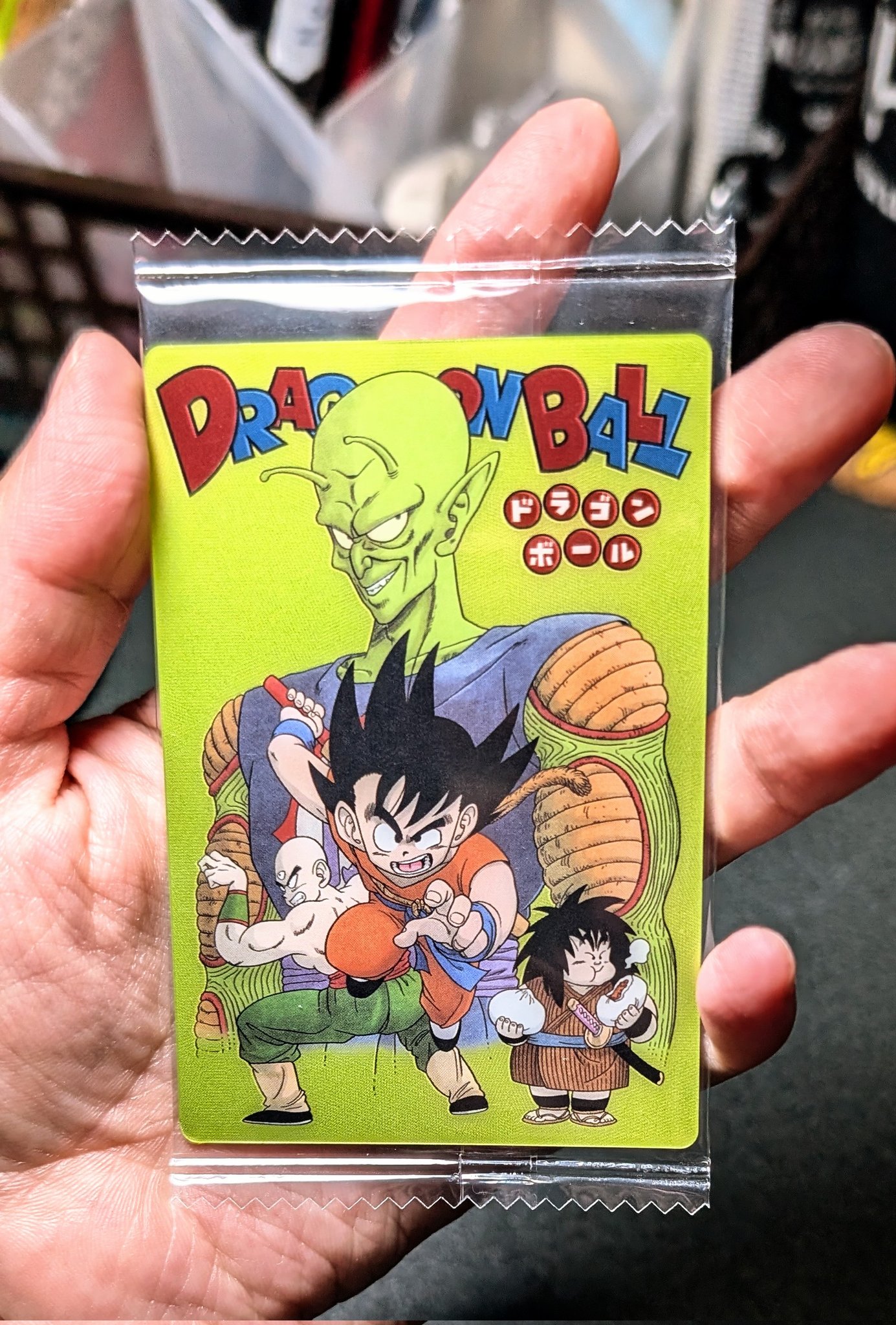 ドラゴンボールイタジャガコンプリート コーヲ on X: 