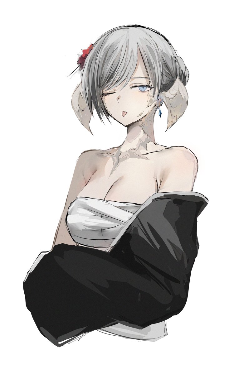 hachi0047's tweet image. ら