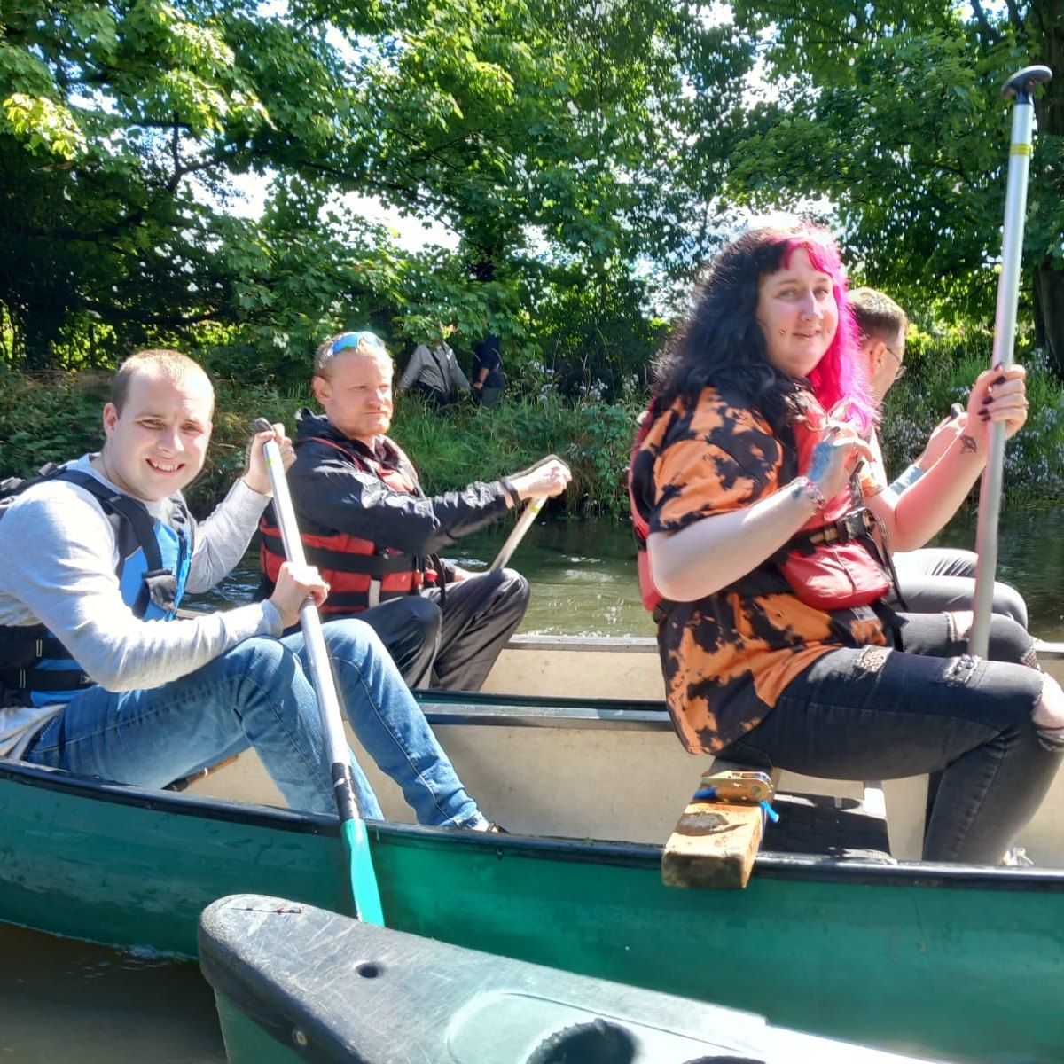 ASGMAManchester's tweet image. 🌟 SEND &amp;amp; Autistic Families in Bolton! 🌟
Join our monthly social group - a safe, friendly space to connect, chat &amp;amp; feel understood 💬💙
📅 1 Wed/month | ⏰ 6–8PM
📍 Bolton
📞 0161 866 848
📧 enquiries@i-am-autism.org.uk
#AutismSupport #SENDCommunity