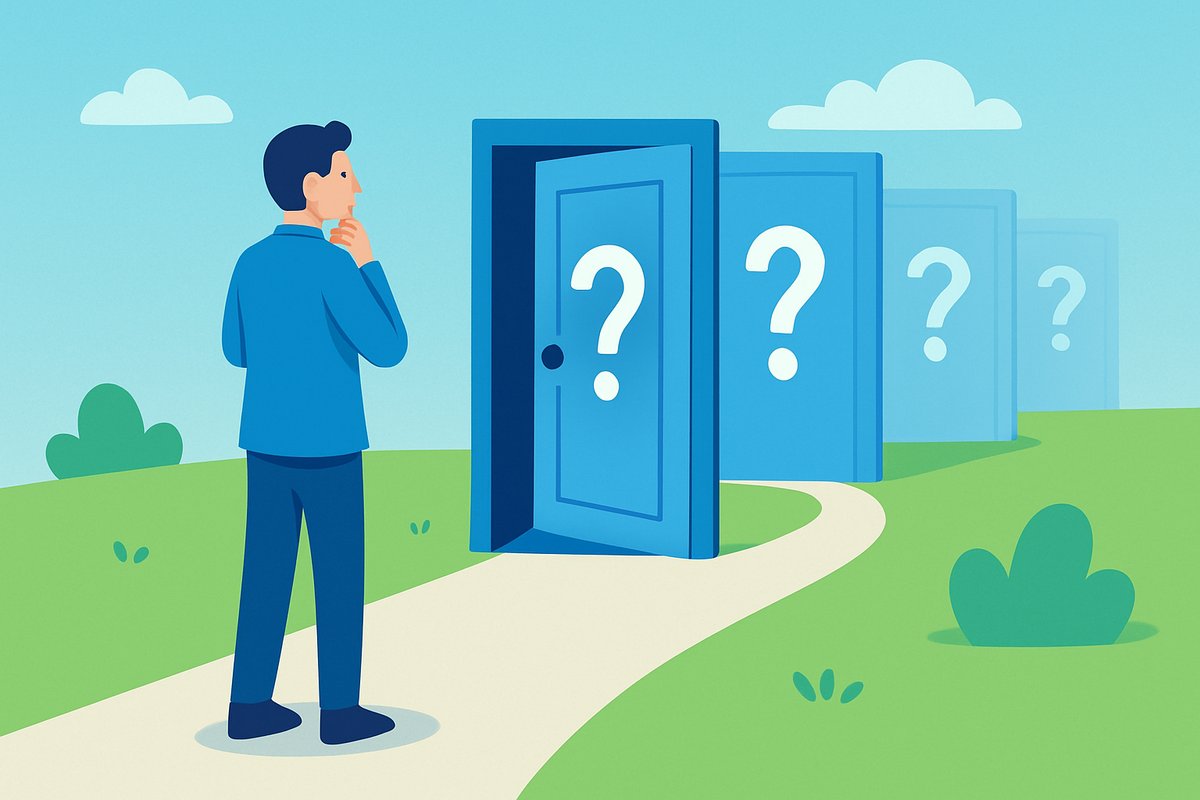 🤯「37%の法則」知らないと人生で損してる説  

転職も恋愛も投資も、実は数学的に「最適解」があるって知ってた？😱 

ノーベル賞理論を誰でも使えるツールにしたら、めちゃくちゃ便利だった件