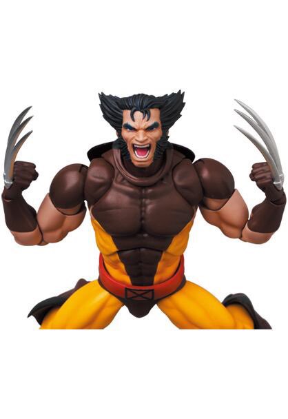 garimpeiro_toys's tweet image. メディコムトイ MAFEXシリーズ「ウルヴァリン(ブラウンコスチューム コミックVer.)」再入荷!
みんな大好きなウルヴァリンのブラウンコスチューム!
通販サイトでもお取り扱い中!
garimpeiro.buyshop.jp