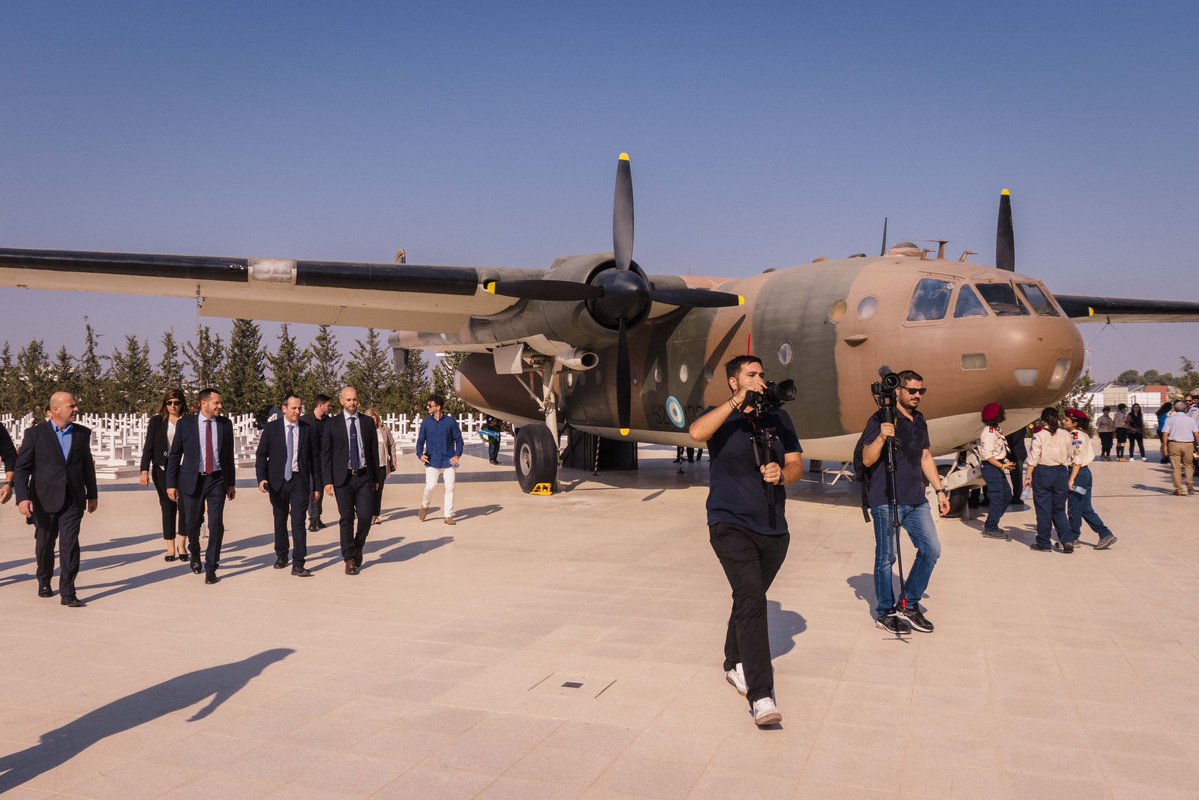 NicolasBay_'s tweet image. Chypre est occupée à 37% par la Turquie depuis un demi siècle.
Le territoire chypriote est séparé en deux, violant ainsi la souveraineté et l’intégrité territoriale d’un des États membres de l’UE.