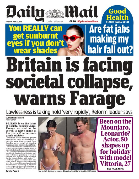 MorgothsReview's tweet image. It's not lawlessness, it's foreignness.
It is not the same as joyriders and chavs in the 90s, it is entirely an imported problem brought upon us by a demented political class.