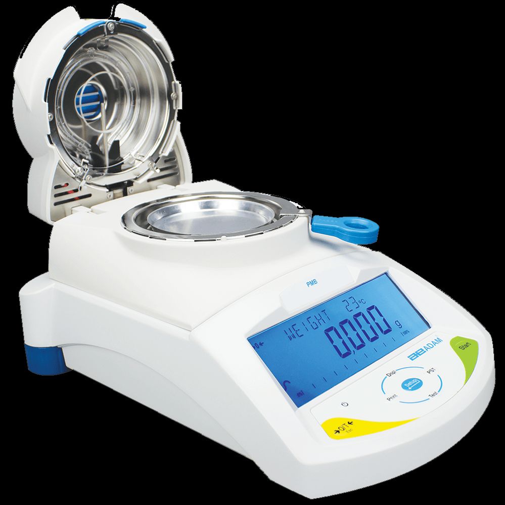 TotalLabSupply's tweet image. Fast & Accurate Moisture Analysis! 💧 Discover the Adam Equipment PMB 53 Moisture Balance. Get precise results for food, pharma, chemicals & more. Quick, reliable moisture determination in your lab or production. #MoistureBalance #AdamEquipment #LabAnalysis #PMB53