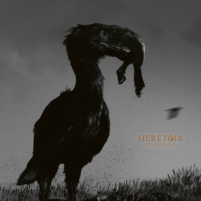 2⃣0⃣2⃣5⃣: THE UPCOMING TERROR ⚔️
➡️September 19th, 2025⬅️

HERETOIR - Solastalgia 🇩🇪💠

4th album from Augsburg, German Post-Black Metal outfit💠

BC➡️heretoir.bandcamp.com/album/solastal…💠

#Heretoir #Solastalgia #PostBlackMetal #AOPrecords #TheUpcomingTerror25 #KMäN