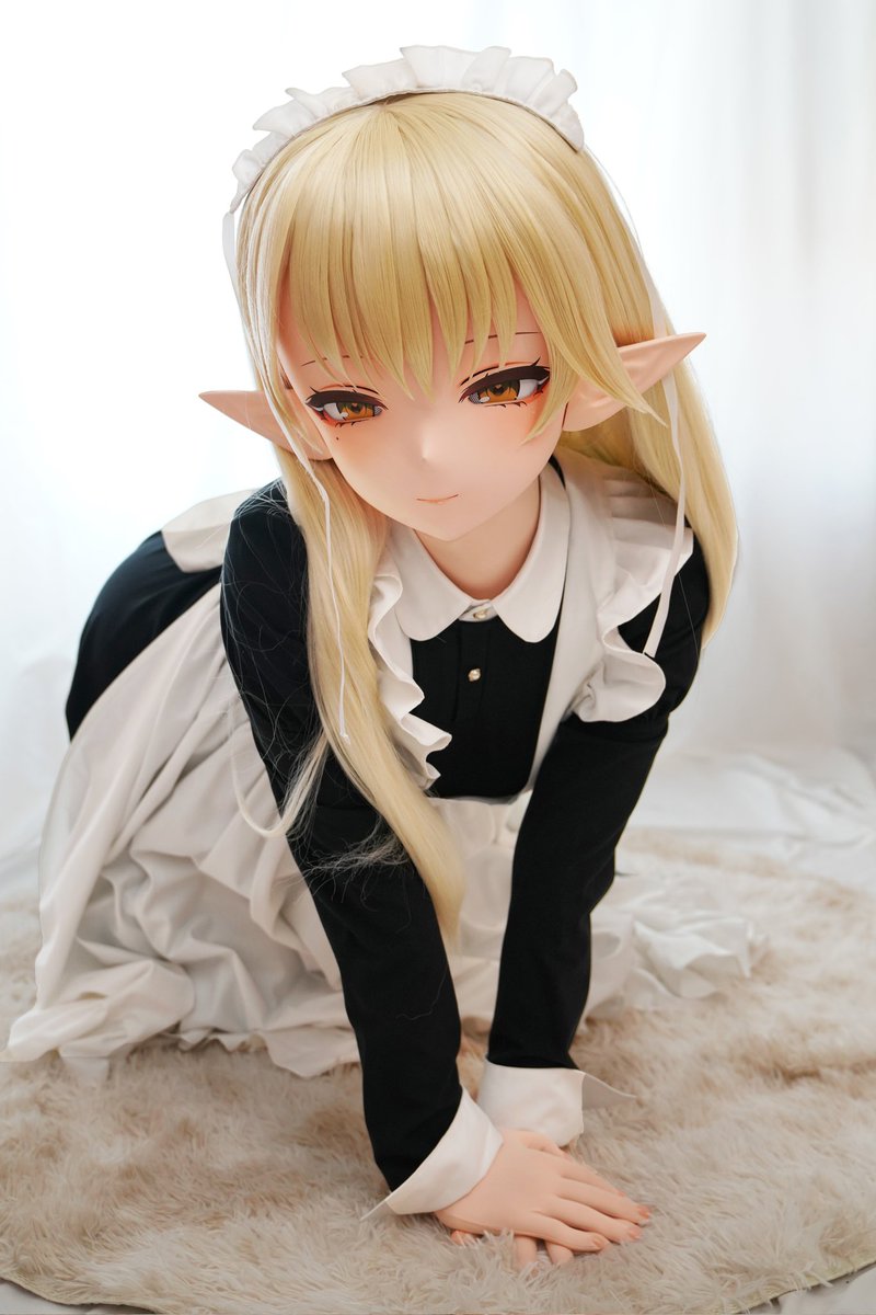 📷：<a href="/mitsukiriya/">猫神はるか</a>
#kigurumi #着ぐるみ