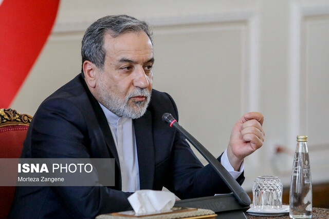 isna_farsi's tweet image. عراقچی: بهزودی آژانس را از اتفاقی که برای مواد هستهایمان افتاده، مطلع میکنیم
یک بار تا ۶۰٪ غنیسازی رفتیم و آن، پس از خرابکاری در تأسیسات هستهایمان بود؛ ما هرگز به ۹۰٪ نمیرویم
مذاکره مستقیم با آمریکا نداریم
هرگز از توان موشکی خود دست نمیکشیم
isna.ir/xdTNzY