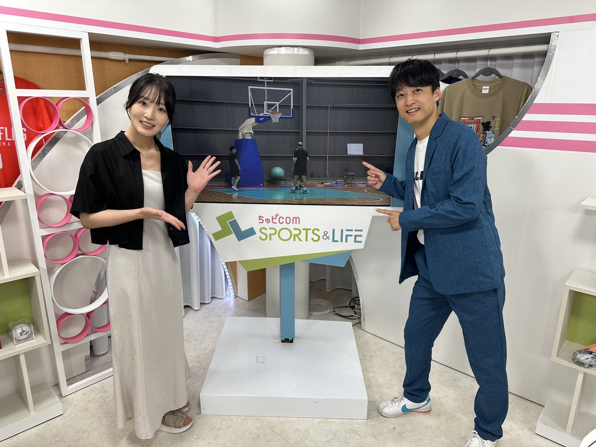 chupicom_group's tweet image. #スポライ 火曜日は
#広島ドラゴンフライズ 特集🏀
今日はチーム始動日!
ドラフラベースから生中継で現地の様子をお届けしました!
【再放送】
7/22(火)20:00〜22:00〜23:30〜
7/26(土)11:00〜