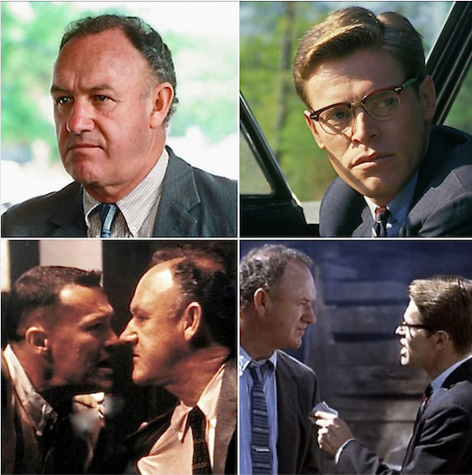 oxley264's tweet image. MISSISSIPPI BURNING 1988
Gene Hackman Willem Dafoe
Frances McDormand Brad Durif
R. Lee Ermey Michael Rooker
#AlanParker
#WillemDafoe70today