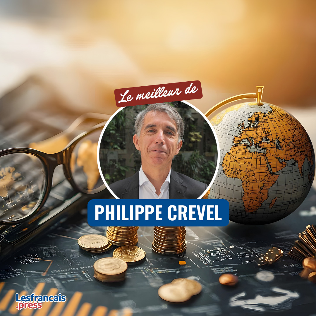 Lesfrancais.press (@francaispresse) on Twitter photo 💹 "Le choc Trump sur l'économie mondiale" : droits de douane jusqu'à 50%, recul du PIB américain et remise en cause du dollar comme monnaie de référence. Notre expert <a href="/phcrevel/">Philippe Crevel</a> analyse ce basculement majeur des échanges commerciaux internationaux ➡️ lesfrancais.press/trump-le-choc-… 💹 "Le choc Trump sur l'économie mondiale" : droits de douane jusqu'à 50%, recul du PIB américain et remise en cause du dollar comme monnaie de référence. Notre expert <a href="/phcrevel/">Philippe Crevel</a> analyse ce basculement majeur des échanges commerciaux internationaux ➡️ lesfrancais.press/trump-le-choc-…