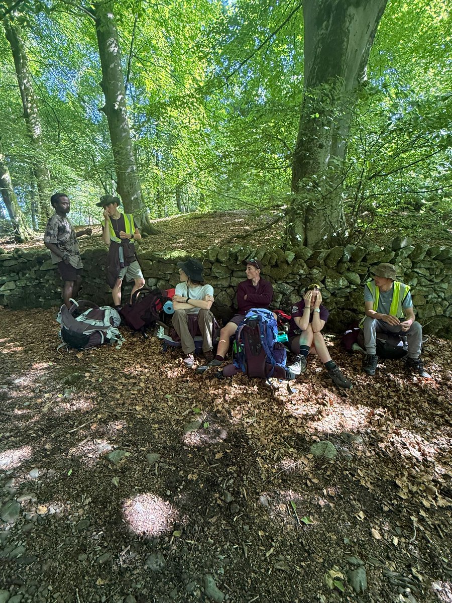 🎉 Congratulations to our incredible students who achieved their Duke of Edinburgh’s Gold Expedition! 🥇👏

Over 4 days, they hiked from Kendal to Ullswater, through the Langdales, and back to Windermere – an amazing journey of determination, teamwork, and resilience. 💪🎒