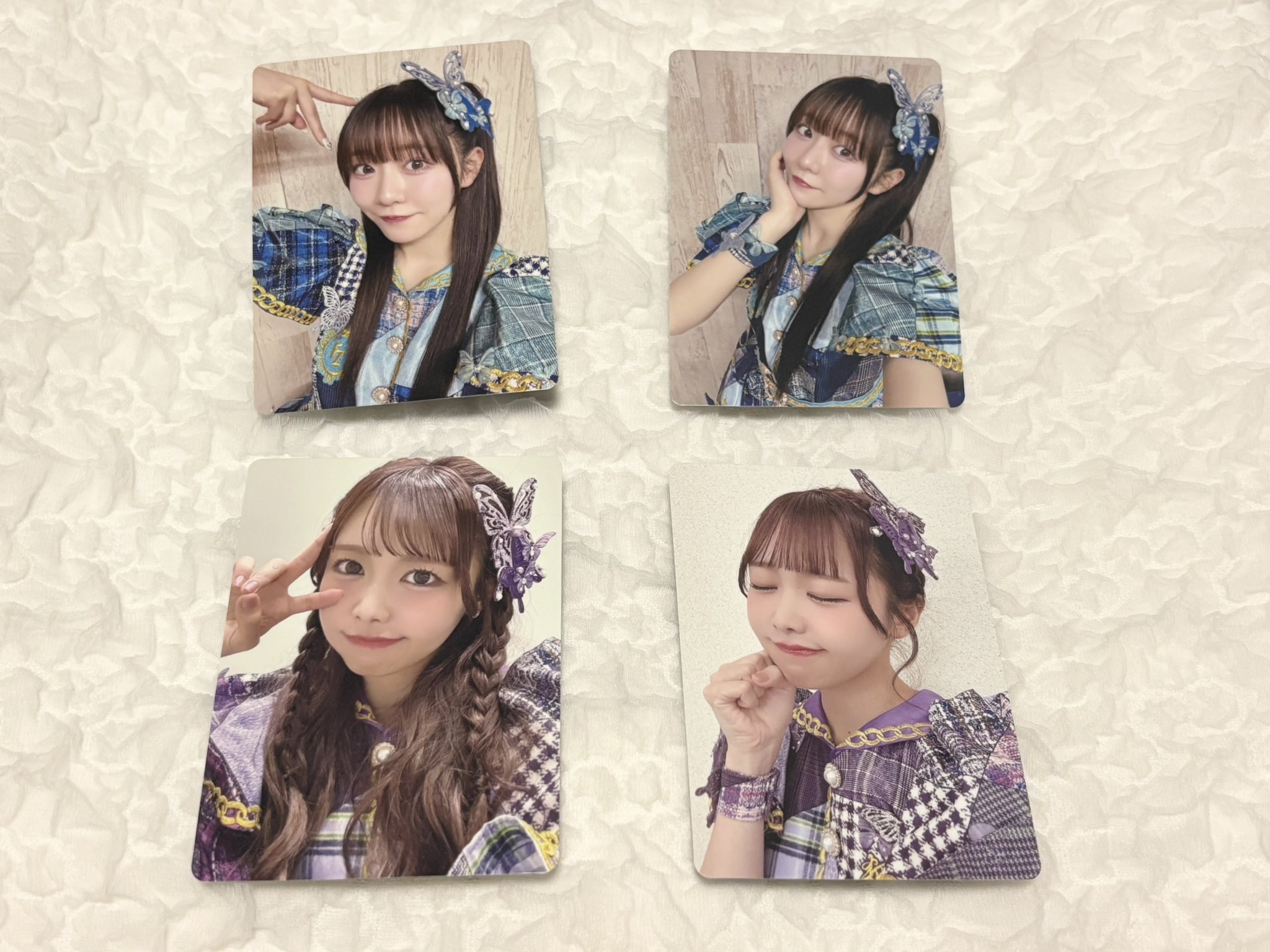ひよこ様ページ　✴︎バレリーナブーケ　打ち合わせ中 さ か な 🐟 on X: 