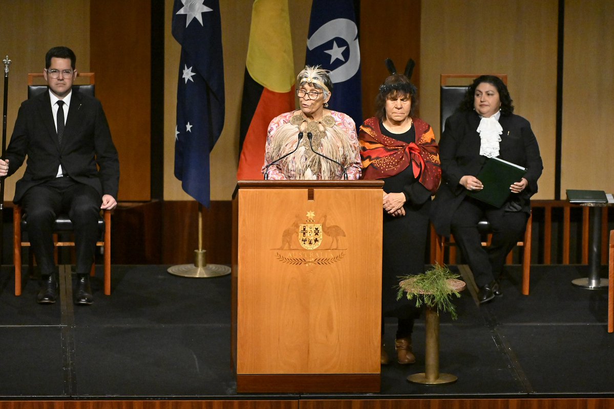 MiltonDickMP's tweet image. To be elected Speaker for a second term is a profound honour – but to be elected unopposed is deeply humbling. I recognise the significance of that gesture, and I am grateful for the trust and goodwill shown from all sides of this chamber. It is not a privilege I take lightly.