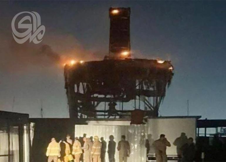 MiddleEast_24's tweet image. Iraqi newspaper Al-Mada cleared Israel of drone attack accusations in Iraq. Sources say drones targeting radar sites launched near Baghdad, with Hezbollah Brigades admitting drone development.
However, intelligence reports later confirmed those claims were inaccurate.
@AlMadaFDN