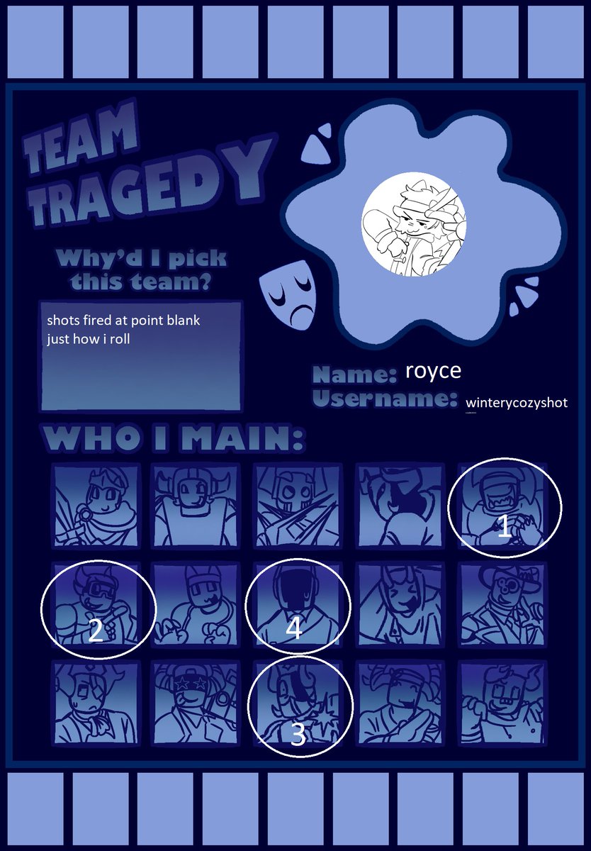 winterycozyshot's tweet image. VAMOS QUE LA TRAGEDIA NOS UNE
ARRANCA LA MALDICION CONTRA ELLOS 
TOMA LA PUTA VILLA
#TeamTRAGEDY #duckrights #bissonmickey #pissonanimaljam