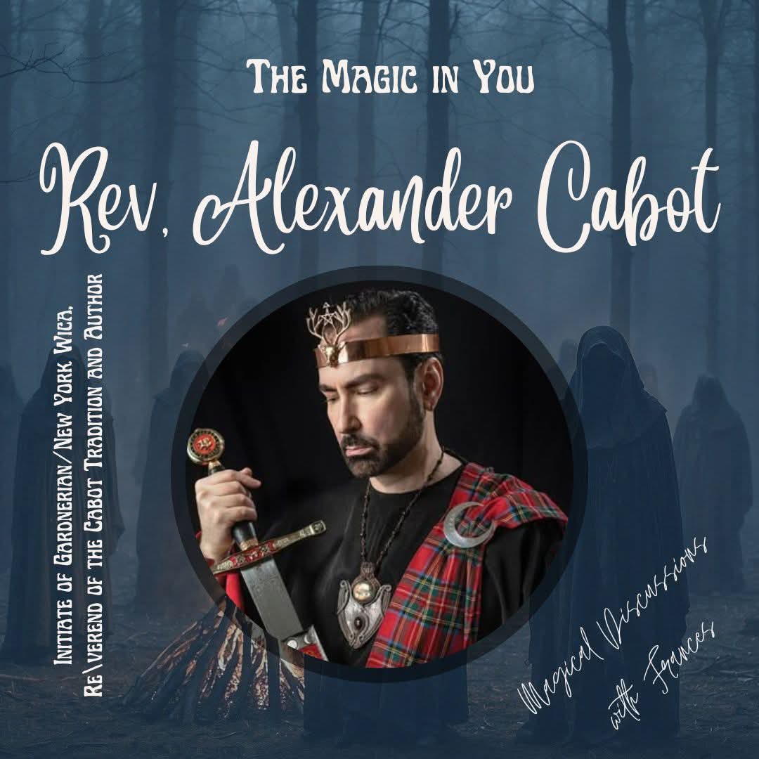 Alexander Cabot (@RevCabotHP) / Posts / X