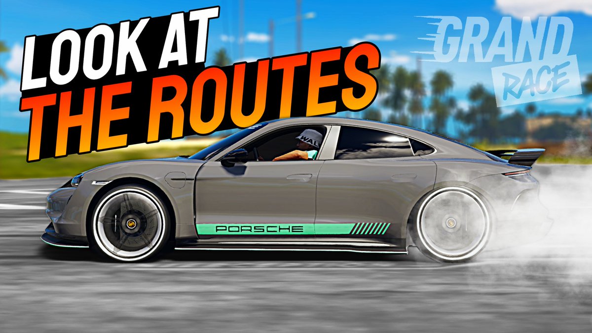 This is why you lose the grand races, enjoy!

youtu.be/ATH_AJZxU9g?si…

<a href="/TheCrewGame/">The Crew Motorfest</a> <a href="/Ubisoft/">Ubisoft</a> <a href="/__Fergus__/">Stephane Beley</a> | #UbisoftPartner #TheCrewMotorfest #Motorfest #TheCrew #GrandRace
