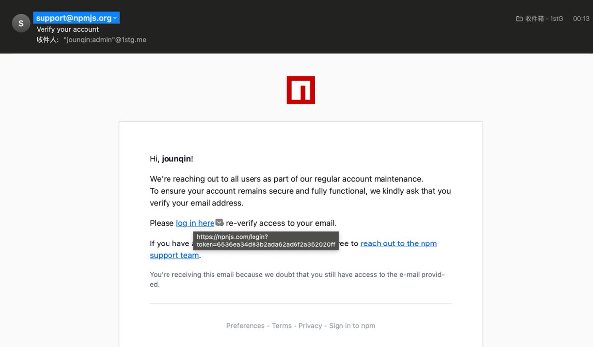 Virus Bulletin (@virusbtn) on Twitter photo Cedric Brisson (<a href="/cyb3rjerry/">Tony/Humpty</a>), in collaboration with Invoke RE's Josh Reynolds (<a href="/JershMagersh/">Josh Reynolds (jmag)</a>), analysed the "Scavenger" malware distributed via a supply chain compromise involving popular NPM package es-lint-config-prettier. c-b.io/2025-07-20+-+I… Cedric Brisson (<a href="/cyb3rjerry/">Tony/Humpty</a>), in collaboration with Invoke RE's Josh Reynolds (<a href="/JershMagersh/">Josh Reynolds (jmag)</a>), analysed the "Scavenger" malware distributed via a supply chain compromise involving popular NPM package es-lint-config-prettier. c-b.io/2025-07-20+-+I…