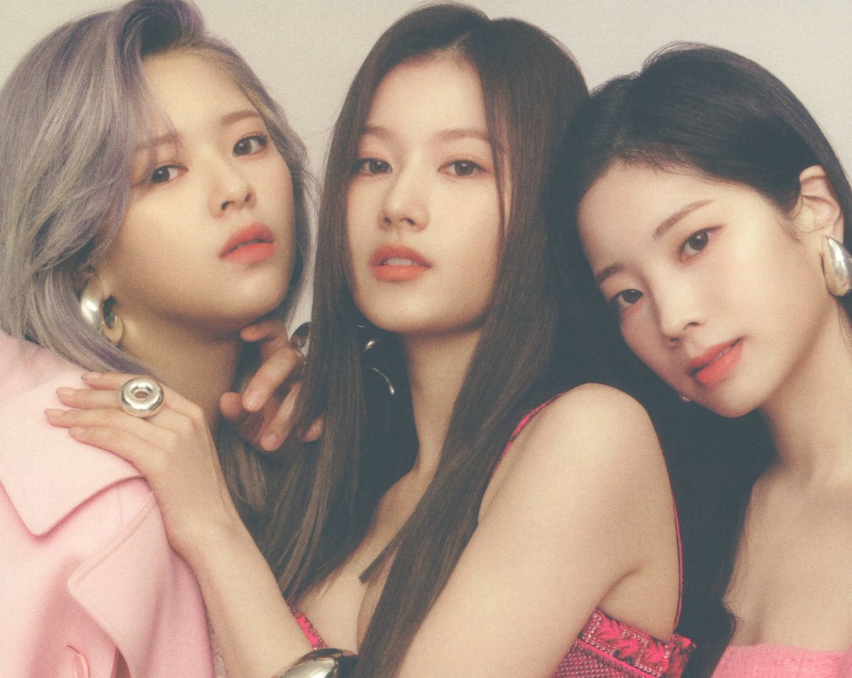 jelly2yeon's tweet image. say hello to twice&apos;s actress line