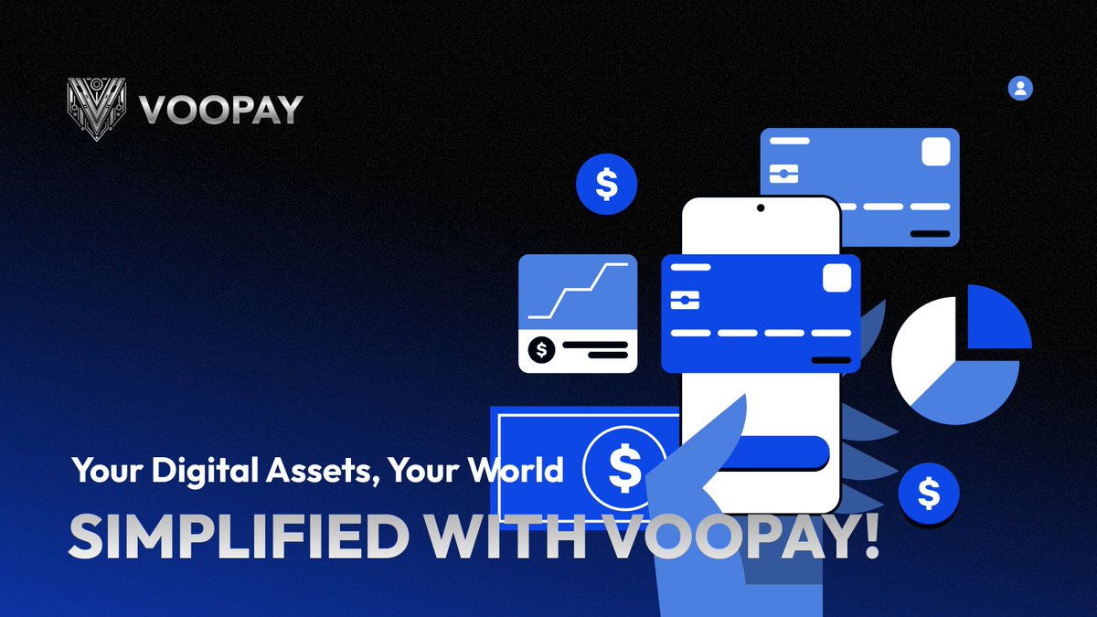 VooPay_VOO's tweet image. 💡 VooPay’s $VOO token powers payments, DeFi staking, and governance with perks like 20% fee discounts & up to 15% yield.
A dual-engine system driving ecosystem growth and community strength! 🔥
#VooPay #DeFi #Crypto #Governance #Blockchain