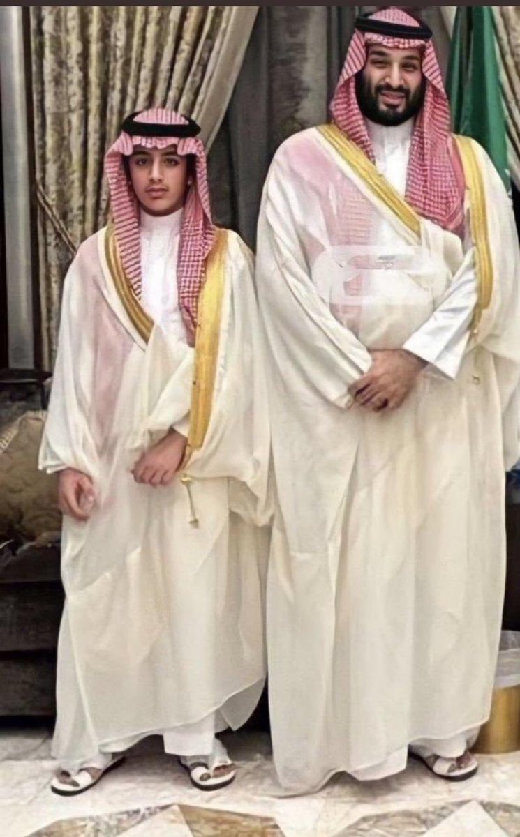 ialyahya73's tweet photo. الحمد لله والشكر على نعمة كحيلان     معزي الثاني نبض قلوبنا ونور عيوننا وشمسنا المشرقه  وأكسجين حياتنا  وثقة ملكنا المفدي وساعده الأيمن ولي عهده  ورئيس مجلس وزراءه .  
 أبوسلمان عزنا وفخرنا وحاضرنا ومستقبلنا ومستقبل فلذات  أكبادنا.وتاج فوق رؤوسنا وباني نهضتنا تحت ظل قائد الأمه  ملكنا المفدى أدام الله عزهما