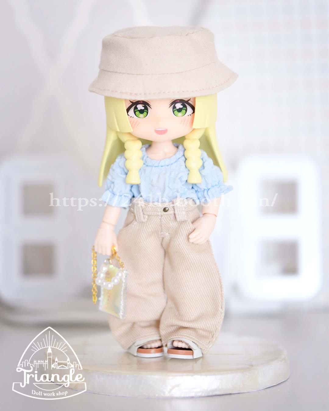 にしき/니시키 🍙Triangle (@triangle_doll) / X