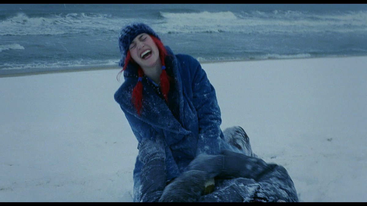 CinemaScene404's tweet image. Eternal Sunshine of the Spotless Mind (2004)
Dir: Michel Gondry