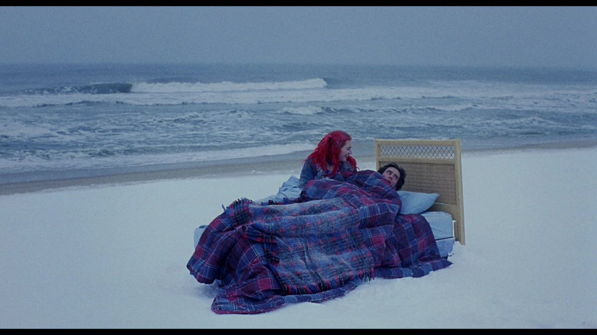 CinemaScene404's tweet image. Eternal Sunshine of the Spotless Mind (2004)
Dir: Michel Gondry