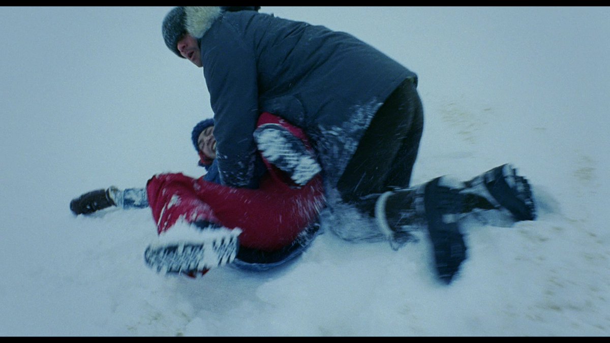 CinemaScene404's tweet image. Eternal Sunshine of the Spotless Mind (2004)
Dir: Michel Gondry