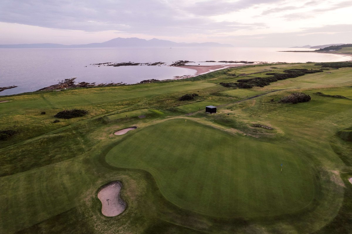 Double green, double trouble ⛳⛳☀️

#thewestkilbridegolfclub