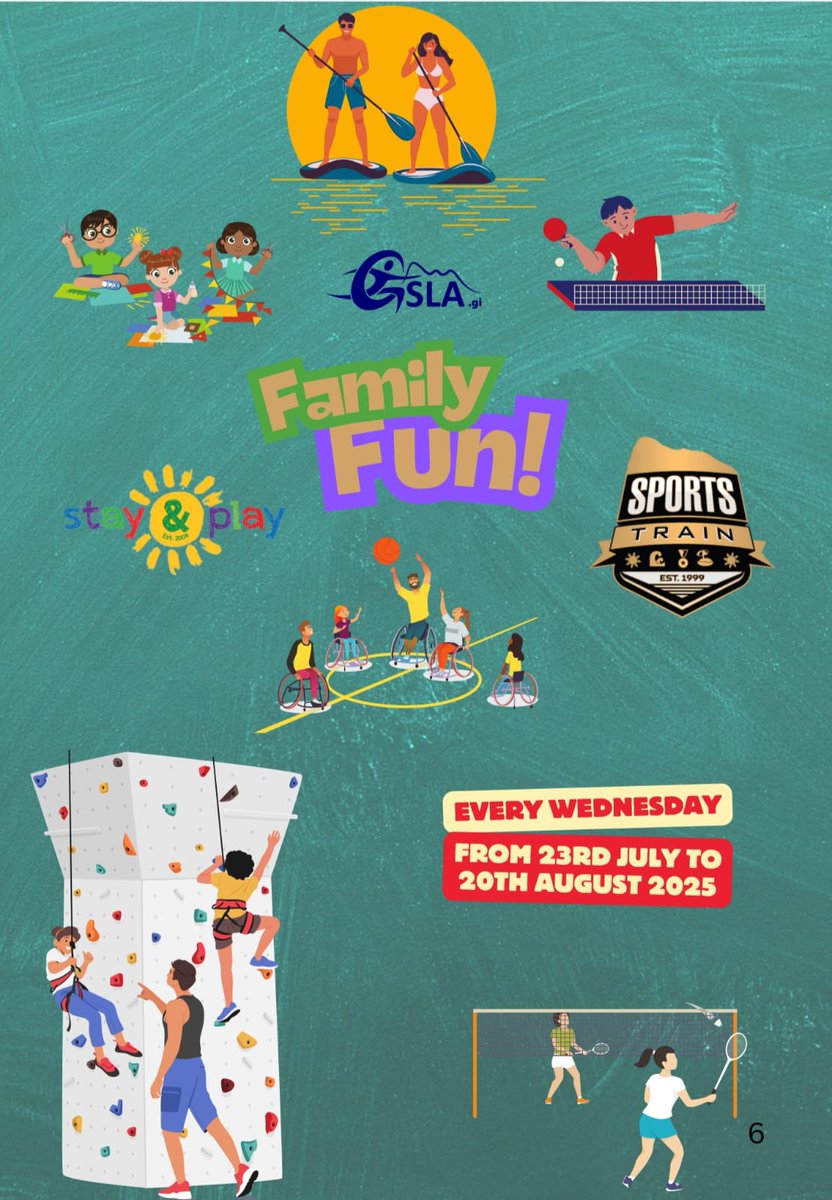 Family Fun Evenings offering all the family the chance to join in and play sports. Every Wednesday until the 20th August from 7:30pm-10pm at the Bayside Sports Complex. Join us for a Family Fun night with sports, activities and laughter for parents and children alike.
